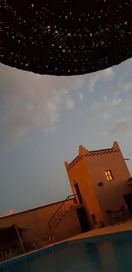 Hotel Riad Dar Bergui Ouarzazate Esterno foto