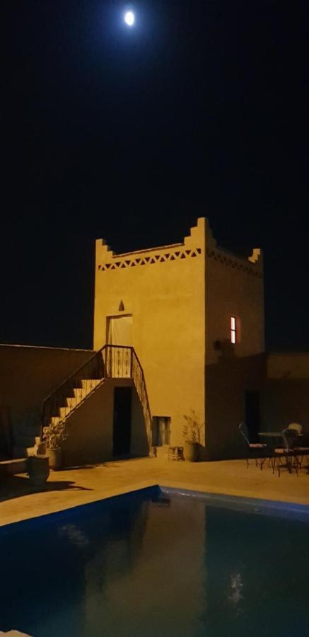 Hotel Riad Dar Bergui Ouarzazate Esterno foto