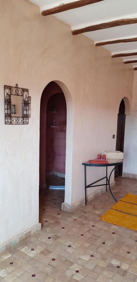 Hotel Riad Dar Bergui Ouarzazate Esterno foto